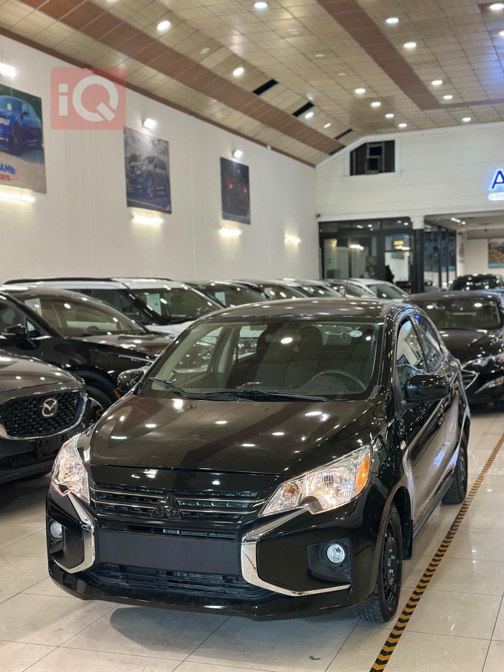 ميتسوبيشي ميراج